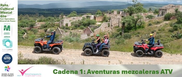Aventuras Mezcaleras ATV