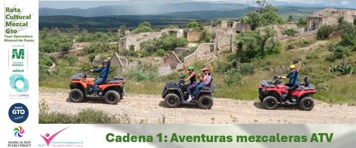Aventuras Mezcaleras ATV