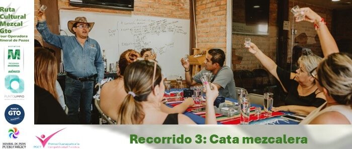 Cata mezcalera