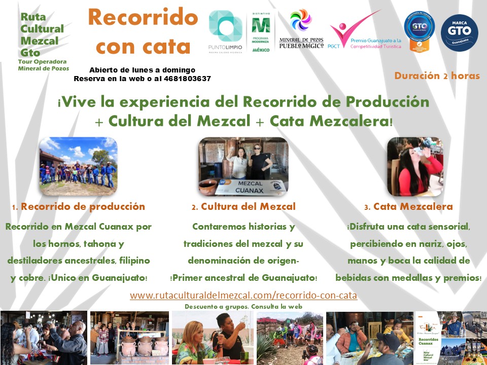 Recorrido con cata
