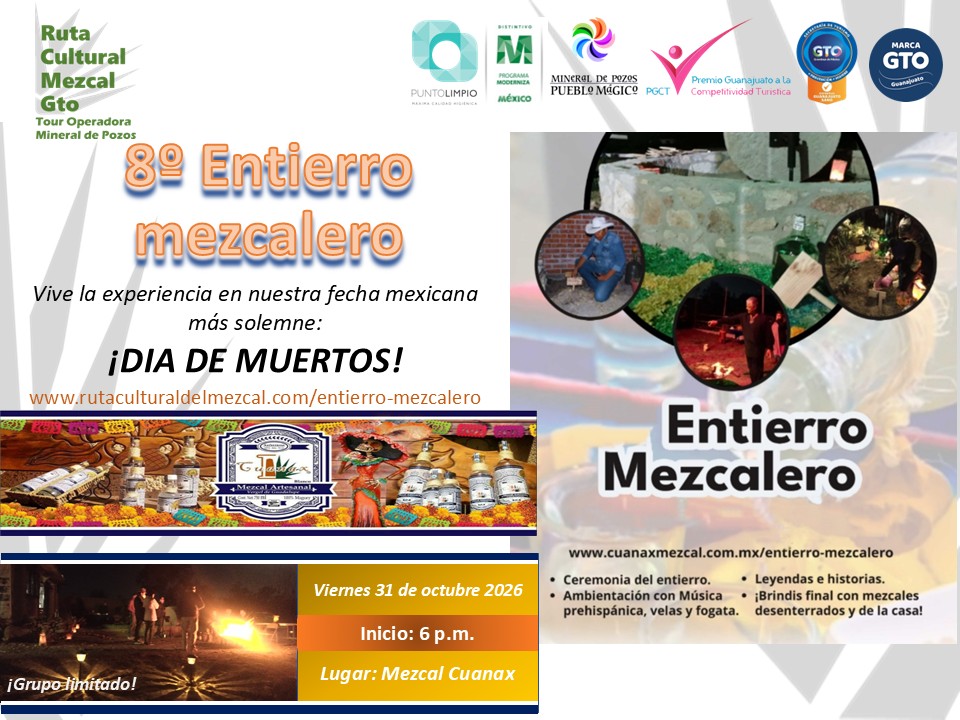 Mezcal Mágico