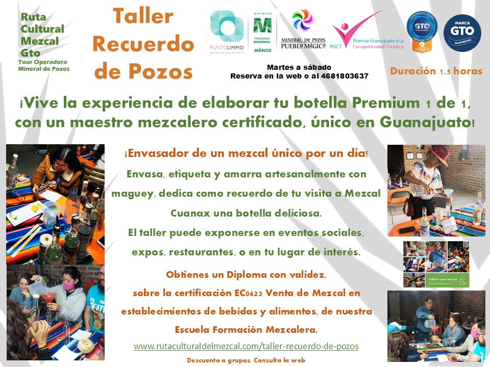 Taller de Recuerdo de Pozos