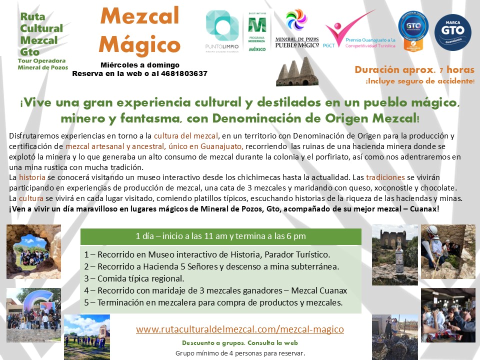 Mezcal Mágico