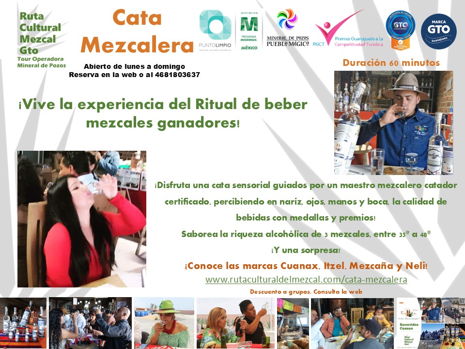 Cata Mezcalera