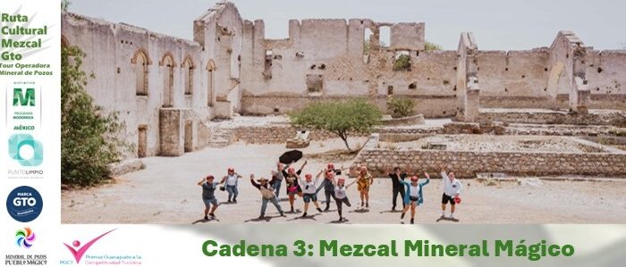Mezcal mineral mágico