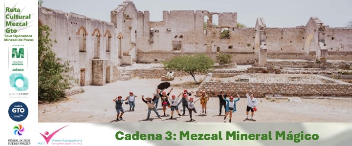 Mezcal mineral mágico