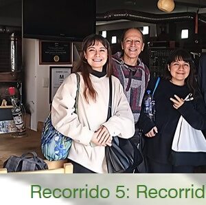 Recorrido con cata