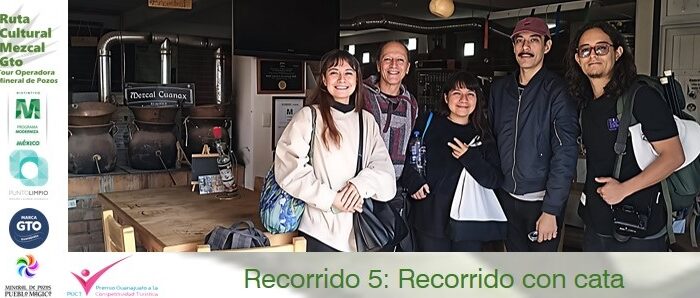 Recorrido con cata