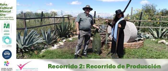Recorrido de producción