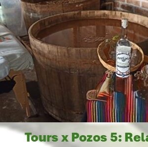 Relax Mezcal