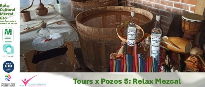 Relax Mezcal
