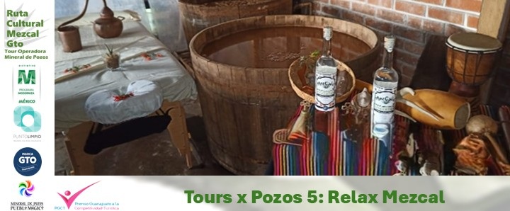 Relax Mezcal