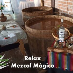 Relax mezcal magico