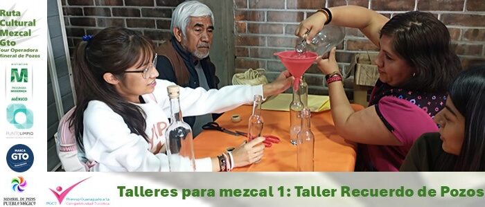Taller Recuerdo de Pozos