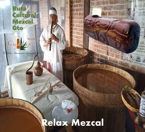 relax mezcal