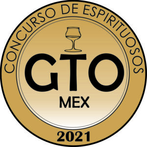 Concurso de espirituosos GTO 2021