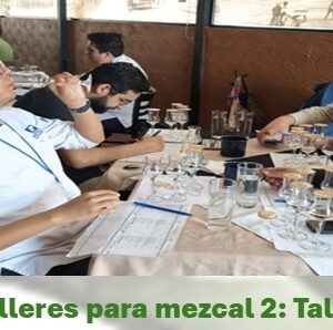 Taller juez de cata