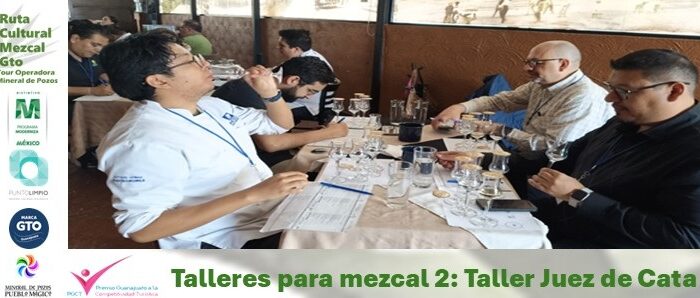 Taller juez de cata