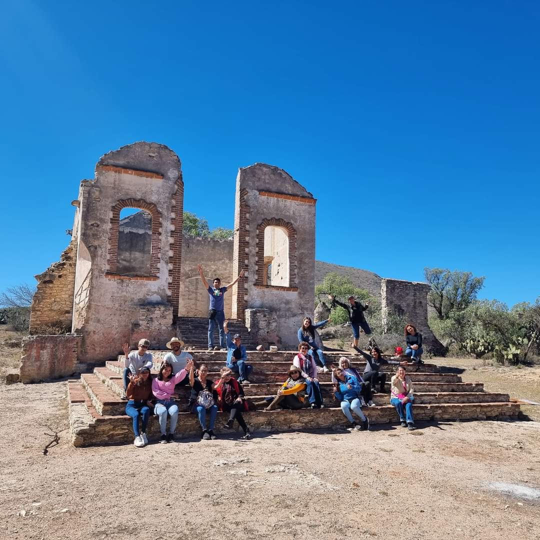 Ruta mezcal ATV12