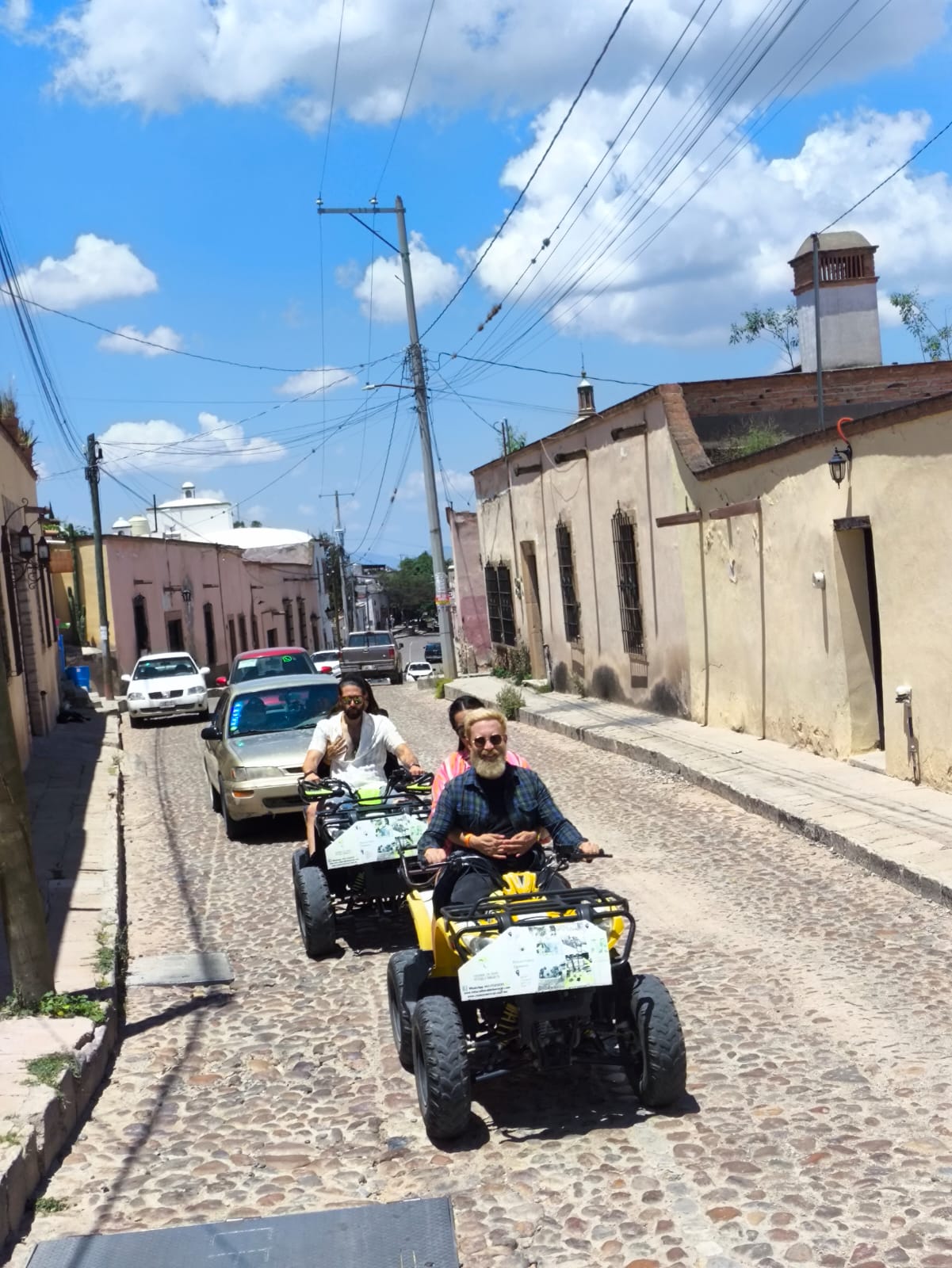 Ruta mezcal ATV14