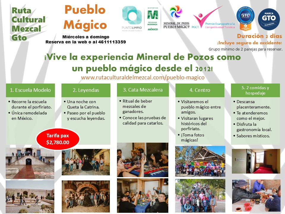 Pueblo magico ficha