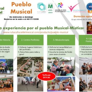 Pueblo Musical