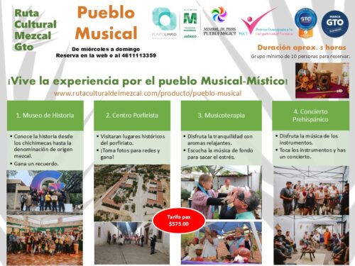 Pueblo Musical