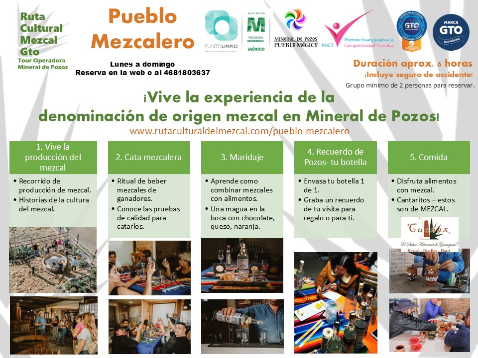 Pueblo Mezcalero