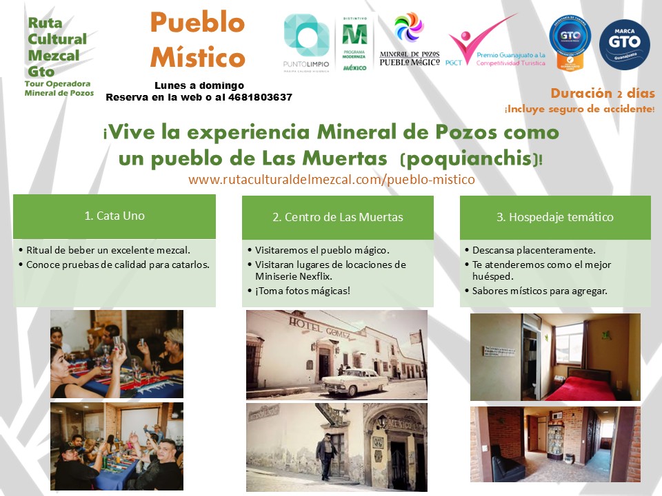 Pueblo Místico