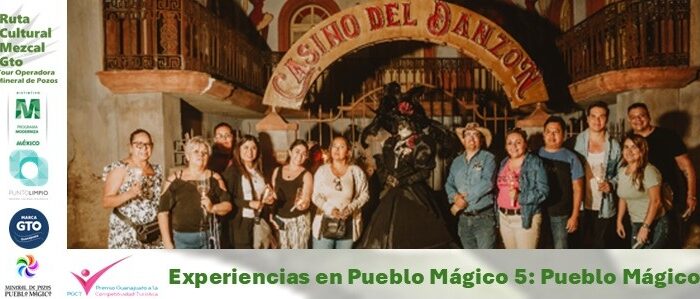 Portada Pueblo Mágico