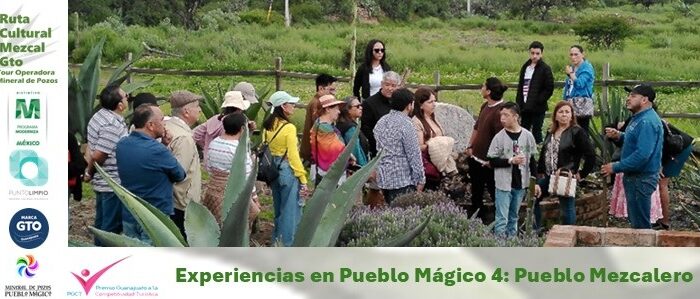 Pueblo Mezcaleo