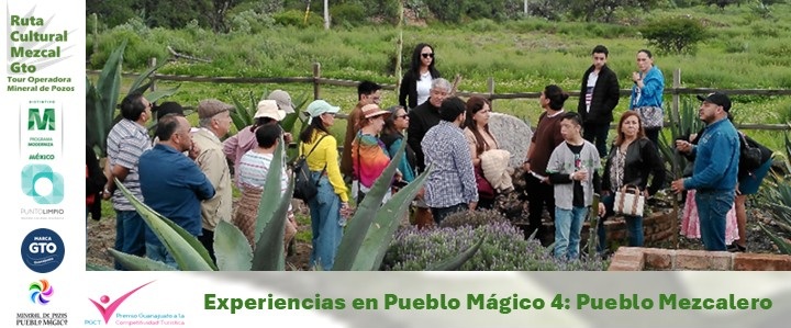 Pueblo Mezcaleo