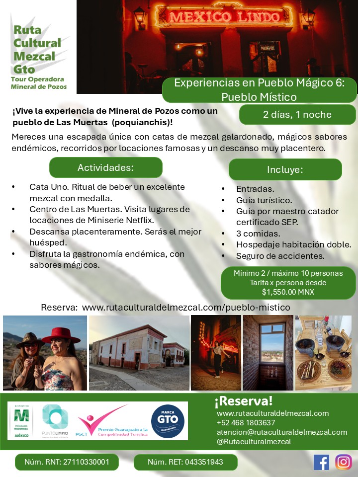 Ficha Pueblo Místico