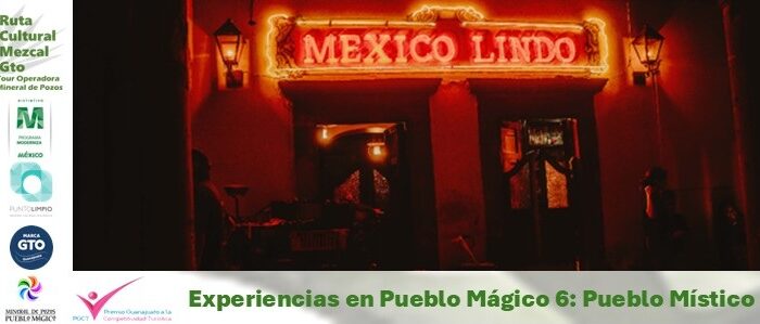 Portada Pueblo Místico