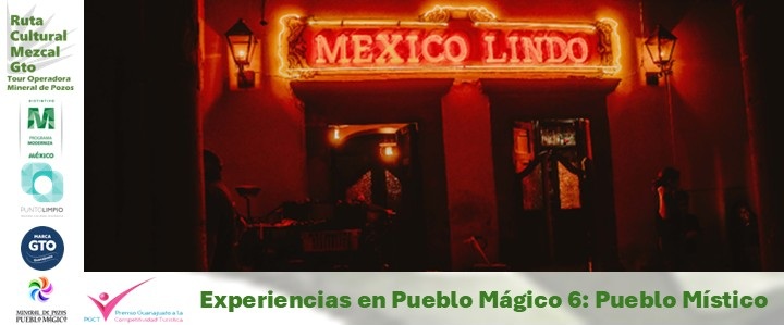 Portada Pueblo Místico