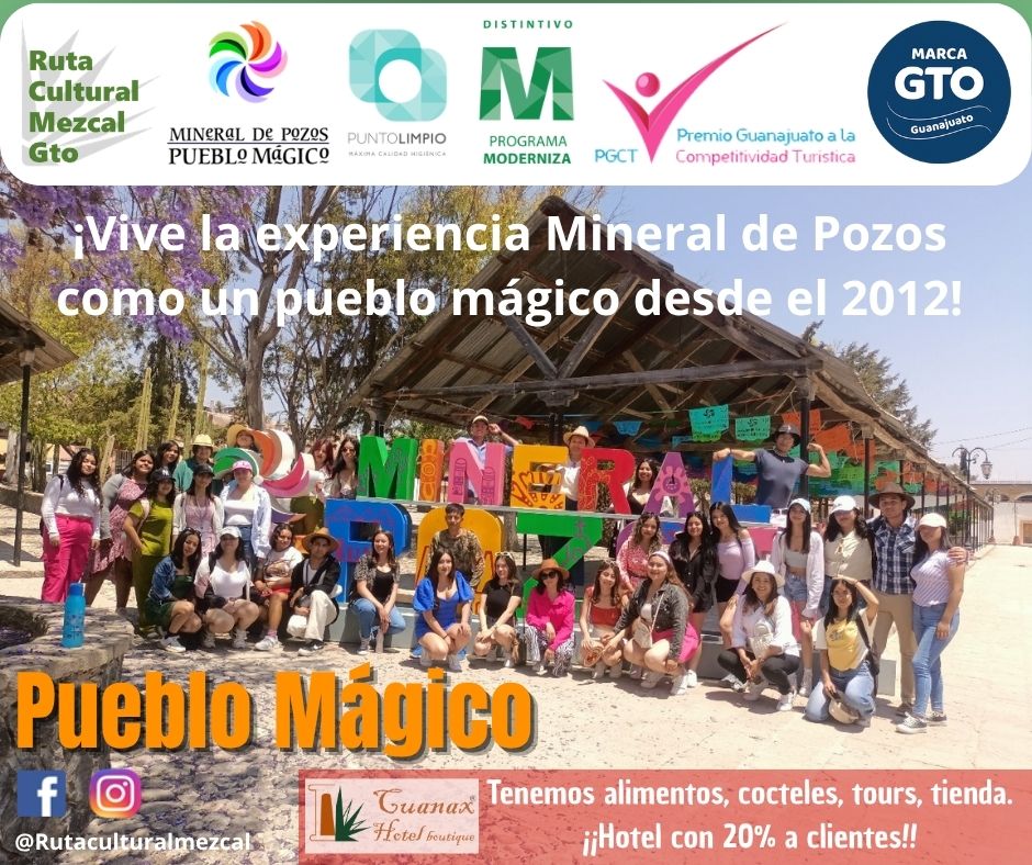 Pueblo magico post
