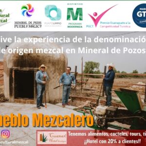 pueblo mezcalero post