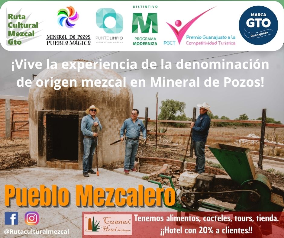 pueblo mezcalero post