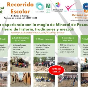 Recorrido Escolar