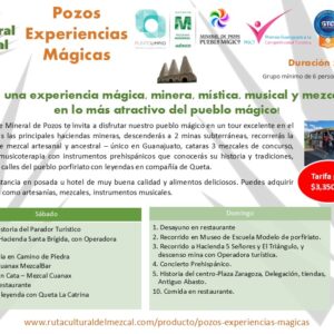 Pozos Experiencias Mágicas