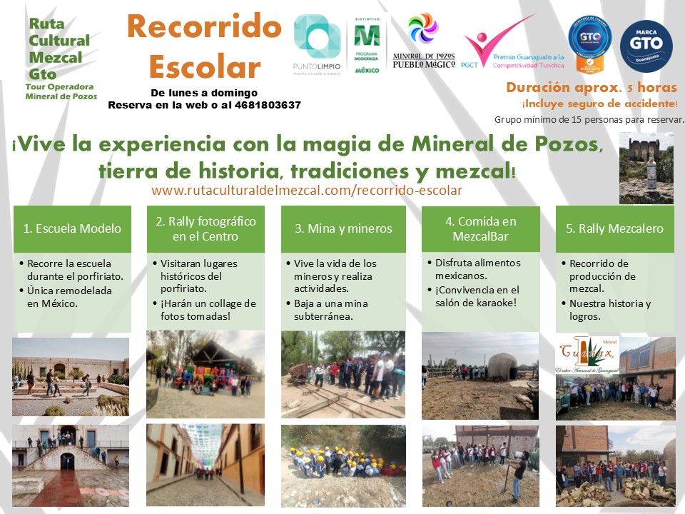 Recorrido Escolar