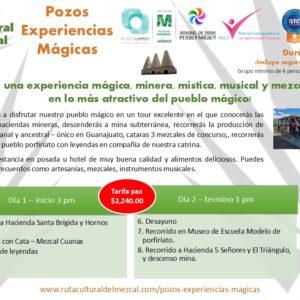 Pozos Experiencias Mágicas