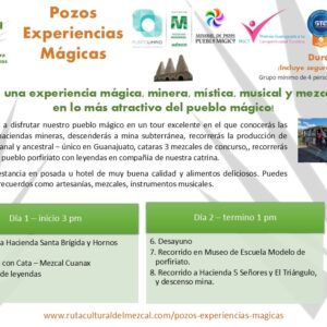 Pozos Experiencias Mágicas