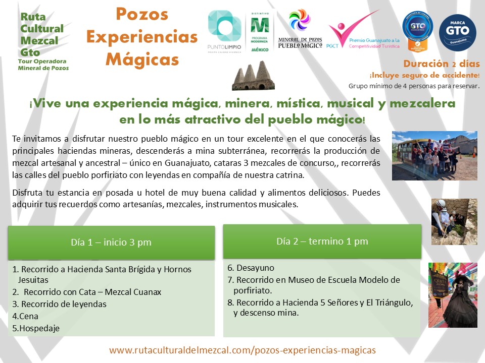 Pozos Experiencias Mágicas