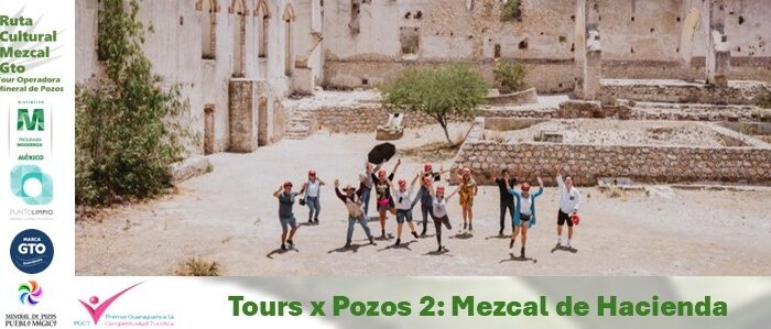 Mezcal de Hacienda