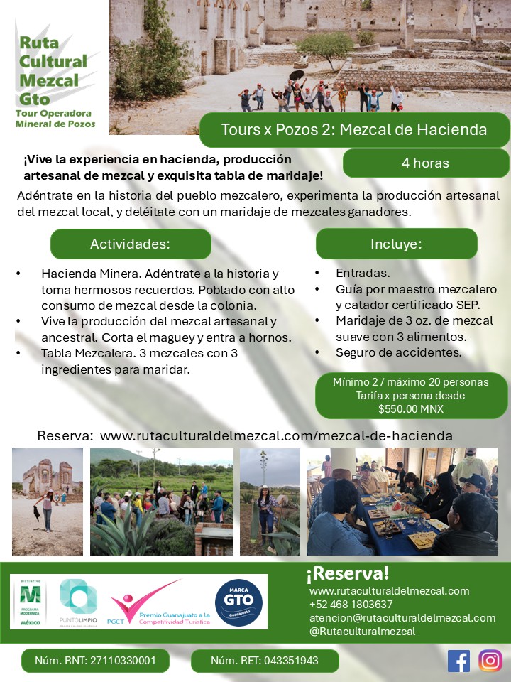 Mezcal de Hacienda - Imagen 2