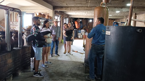 Mezcal de Hacienda - Imagen 7