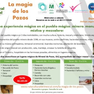 La magia de los Pozos