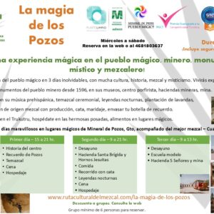 La magia de los Pozos