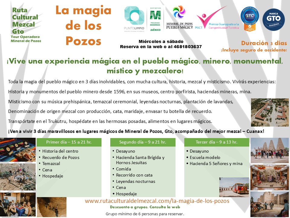 La magia de los Pozos